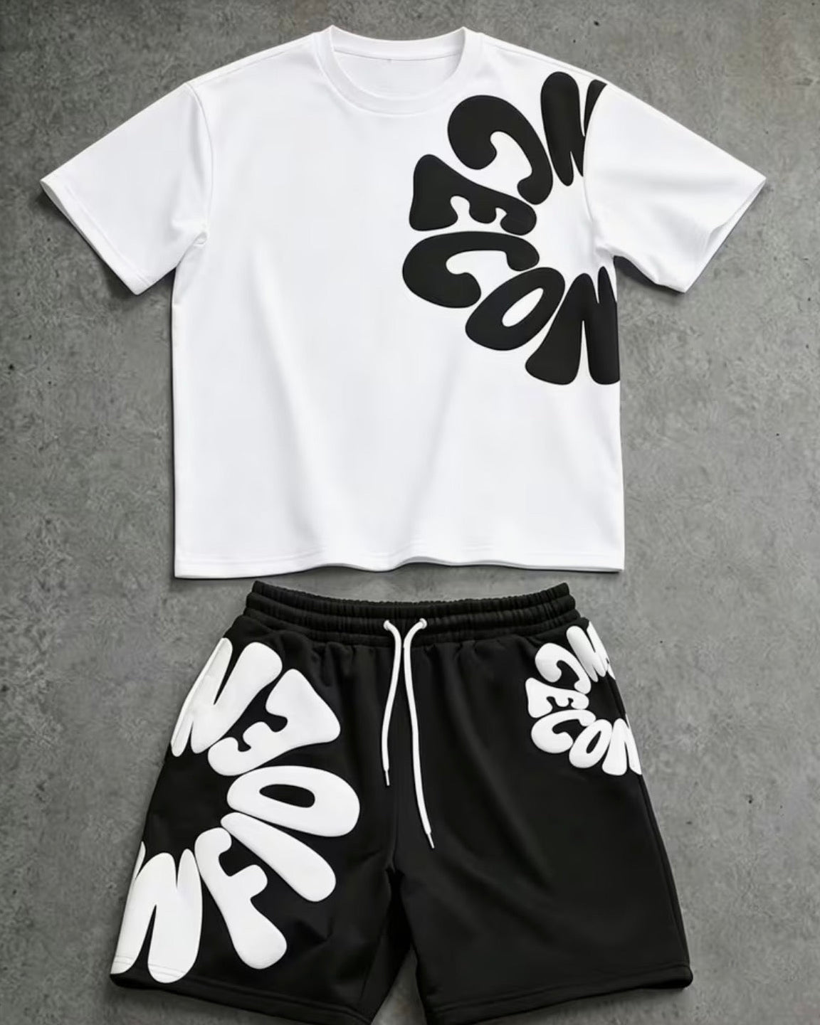 Ensemble été