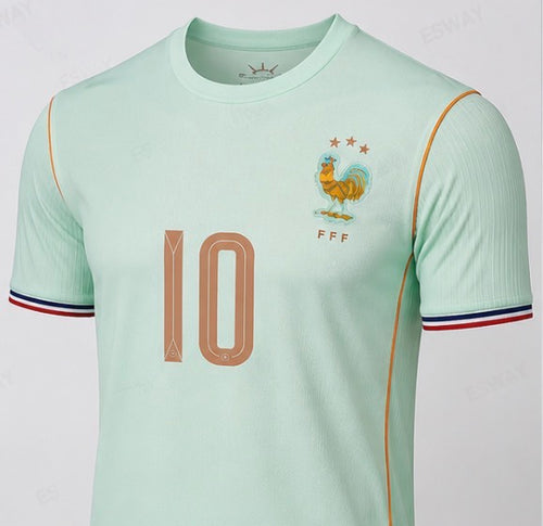 Maillot extérieur de France