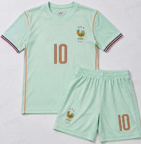 Maillot extérieur de France