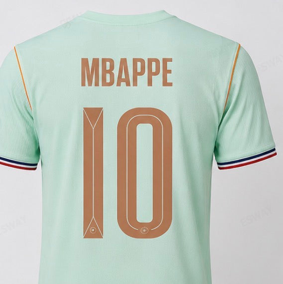 Maillot extérieur de France