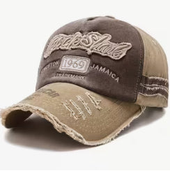 Casquette d’été
