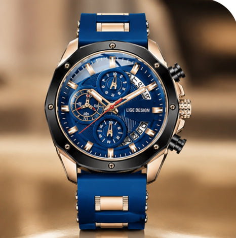 Montre de sport haut de gamme