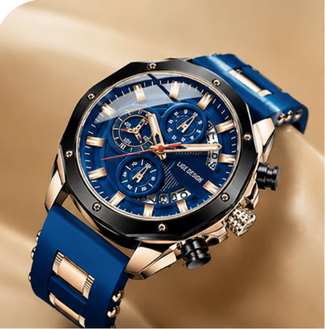 Montre de sport haut de gamme