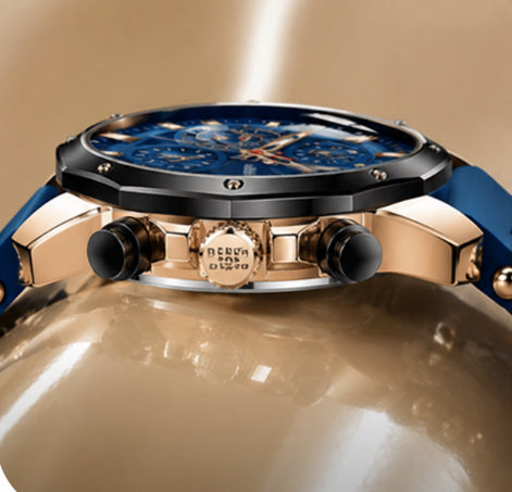 Montre de sport haut de gamme